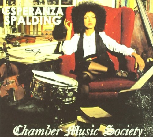 Esperanza Spalding Apple Blossom profile picture