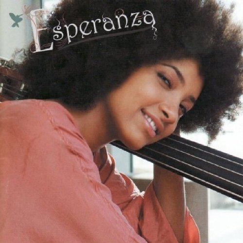 Esperanza Spalding I Know You Know profile picture