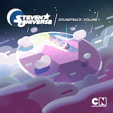 Download or print Estelle & AJ Michalka Here Comes A Thought (from Steven Universe) Sheet Music Printable PDF 8-page score for Film/TV / arranged Piano, Vocal & Guitar Chords (Right-Hand Melody) SKU: 1688662