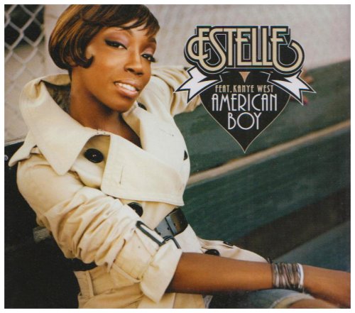 Estelle American Boy (feat. Kanye West) pictures Estelle American Boy (feat. Kanye West) profile picture