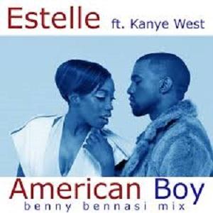 Estelle American Boy (feat. Kanye West) profile picture