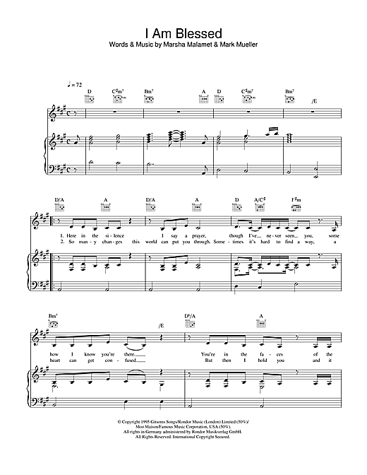 Learn to play Eternal I Am Blessed sheet music for Clarinet in minutes. Eternal I Am Blessed sheet music notes and chords