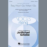 Download or print Ethan Sperry They Won't Go When I Go Sheet Music Printable PDF 15-page score for Concert / arranged Choral SKU: 172579