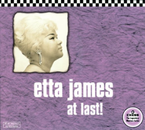 Etta James All I Could Do Was Cry profile picture