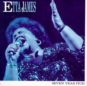 Etta James Damn Your Eyes profile picture
