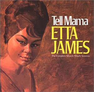 Etta James I'd Rather Go Blind profile picture