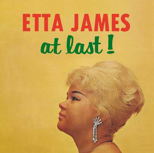 Etta James Stormy Weather (Keeps Rainin' All The Time) profile picture