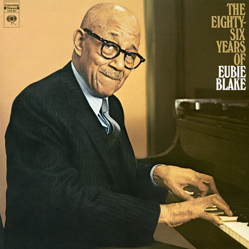 Eubie Blake Poor Katie Redd (Eubie's Slow Drag) profile picture