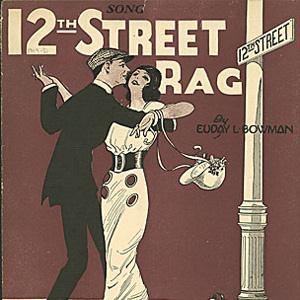 Euday L. Bowman Twelfth Street Rag pictures Euday L. Bowman Twelfth Street Rag profile picture