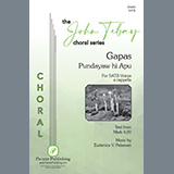 Download or print Eudenice V. Palaruan Gapas (Pundayaw hi Apu) Sheet Music Printable PDF 15-page score for A Cappella / arranged SATB Choir SKU: 1345470