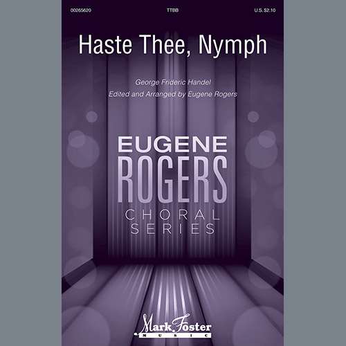 Eugene Rogers Haste Thee, Nymph profile picture