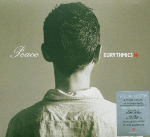 Eurythmics Anything But Strong profile picture