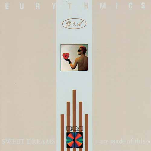 Eurythmics Sweet Dreams (Are Made Of This) profile picture