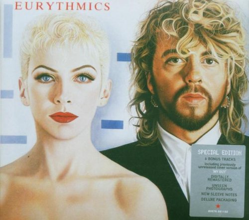 Eurythmics When Tomorrow Comes profile picture