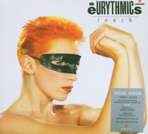 Eurythmics Who's That Girl? profile picture