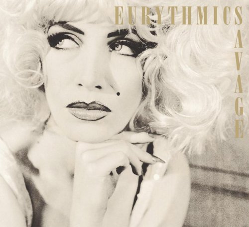 Eurythmics You Have Placed A Chill In My Heart profile picture