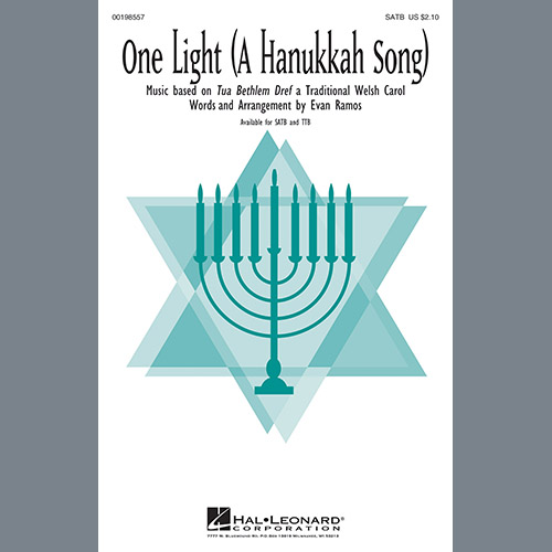 Evan Ramos One Light (A Hanukkah Song) profile picture