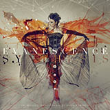 Download or print Evanescence Never Go Back Sheet Music Printable PDF 8-page score for Rock / arranged Piano, Vocal & Guitar Chords (Right-Hand Melody) SKU: 1747045