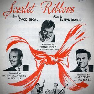 Evelyn Danzig Scarlet Ribbons (For Her Hair) profile picture