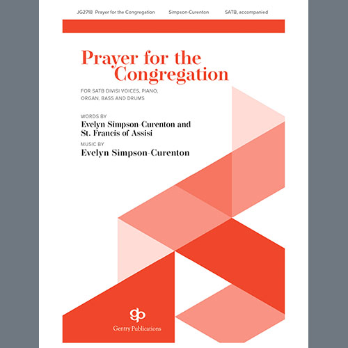 Evelyn Simpson-Curenton Prayer For The Congregation profile picture