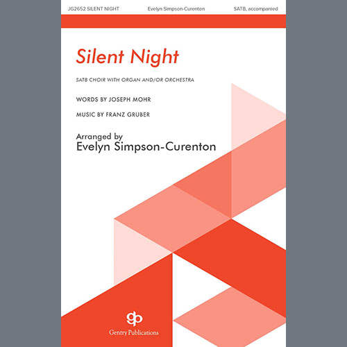 Evelyn Simpson-Curenton Silent Night profile picture