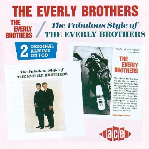 Everly Brothers Let It Be Me (Je T'appartiens) profile picture