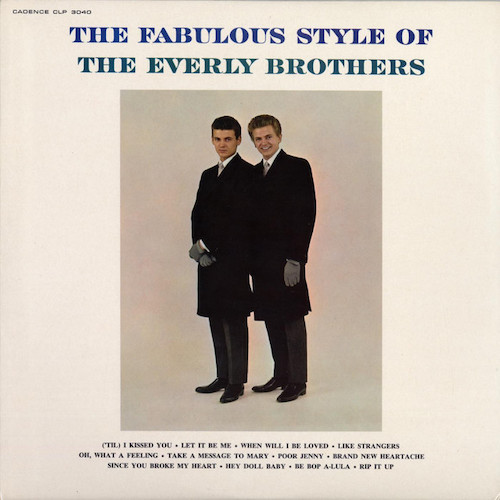 Everly Brothers ('Til) I Kissed You profile picture