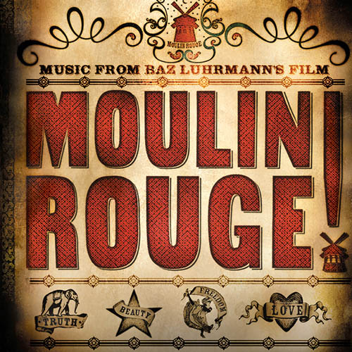 Ewan McGregor Your Song (from Moulin Rouge) profile picture