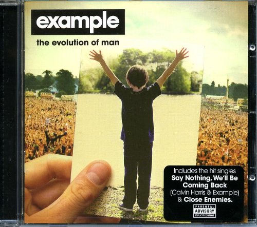 Example Say Nothing profile picture