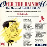 Download or print Harold Arlen It's Only A Paper Moon Sheet Music Printable PDF 4-page score for Easy Listening / arranged Piano, Vocal & Guitar (Right-Hand Melody) SKU: 45467