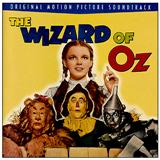 Download or print E.Y. Harburg We're Off To See The Wizard Sheet Music Printable PDF 4-page score for Children / arranged Easy Piano SKU: 150951
