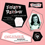Download or print E.Y. Harburg Look To The Rainbow Sheet Music Printable PDF 2-page score for Broadway / arranged Melody Line, Lyrics & Chords SKU: 194974