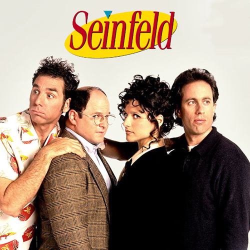 Ezra Koenig Seinfeld Theme profile picture