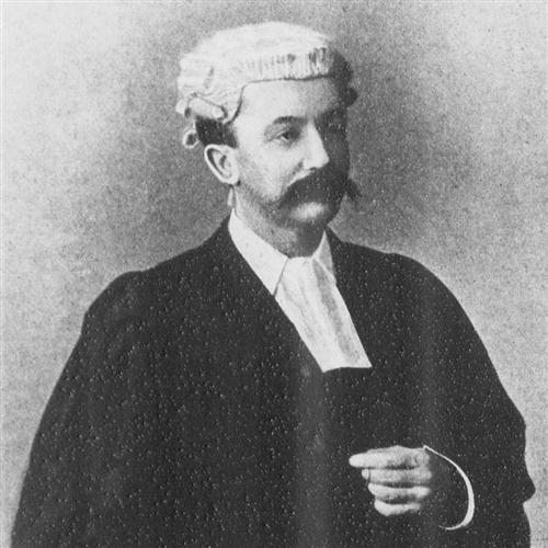 Frederick Edward Weatherly The Holy City pictures Frederick Edward Weatherly The Holy City profile picture