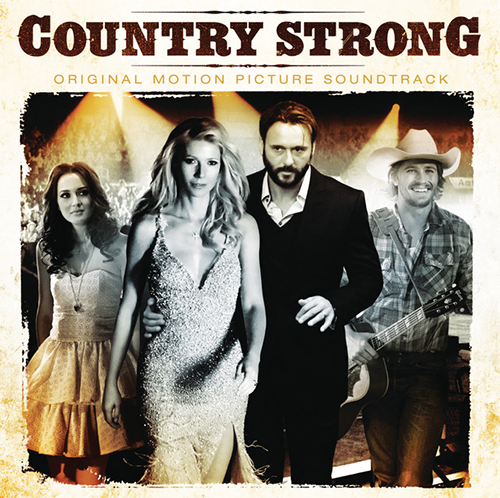 Faith Hill Give In To Me (from Country Strong) profile picture