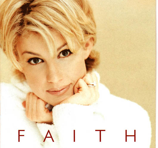 Faith Hill Let Me Let Go profile picture