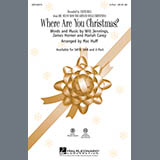 Download or print Faith Hill Where Are You Christmas? (arr. Mac Huff) Sheet Music Printable PDF 11-page score for Concert / arranged 2-Part Choir SKU: 94706