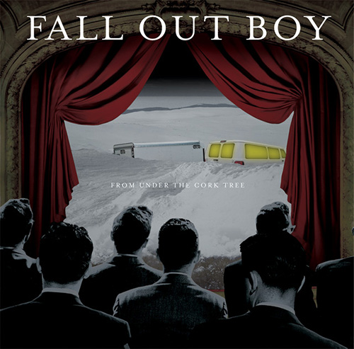 Fall Out Boy Nobody Puts Baby In The Corner profile picture