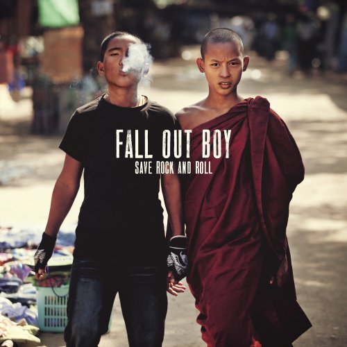 Fall Out Boy Young Volcanoes profile picture