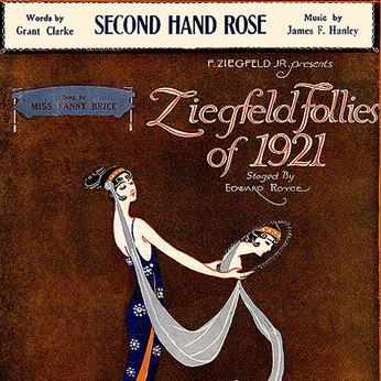 Fannie Brice Second Hand Rose pictures Fannie Brice Second Hand Rose profile picture