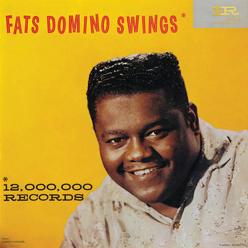 Fats Domino Ain't It A Shame profile picture