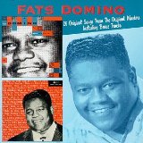 Download or print Fats Domino Blueberry Hill Sheet Music Printable PDF 2-page score for Rock N Roll / arranged Keyboard SKU: 44938