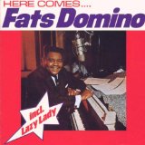 Download or print Fats Domino Red Sails In The Sunset Sheet Music Printable PDF 4-page score for Easy Listening / arranged Piano, Vocal & Guitar (Right-Hand Melody) SKU: 45344