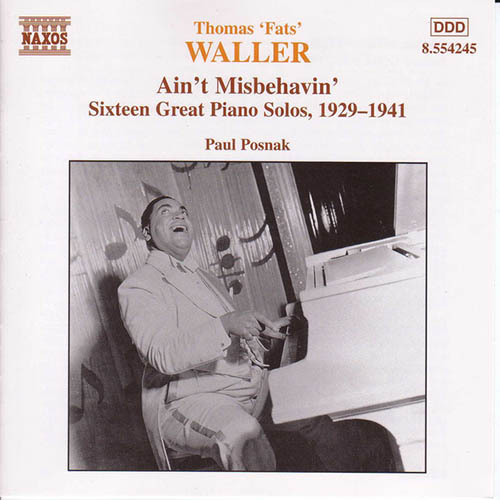 Fats Waller Gladyse profile picture