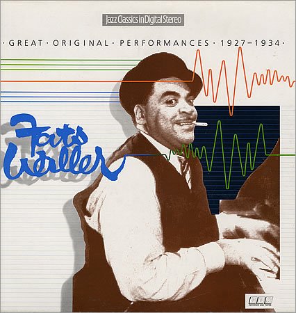 Thomas 'Fats' Waller Handful Of Keys profile picture