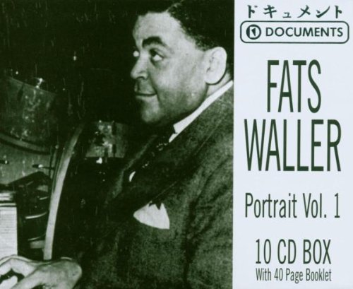 Fats Waller Lounging At The Waldorf profile picture