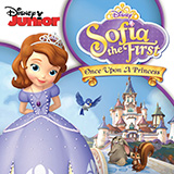 Download or print Faye Greenberg and David Lawrence Not Ready To Be A Princess (from Disney's Sofia The First: Once Upon A Princess) Sheet Music Printable PDF 5-page score for Children / arranged Piano, Vocal & Guitar (Right-Hand Melody) SKU: 439322
