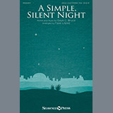 Download or print Faye López A Simple, Silent Night Sheet Music Printable PDF 11-page score for Sacred / arranged Unison Choral SKU: 254148