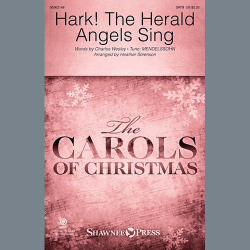 Felix Mendelssohn Hark! The Herald Angels Sing (arr. Heather Sorenson) profile picture