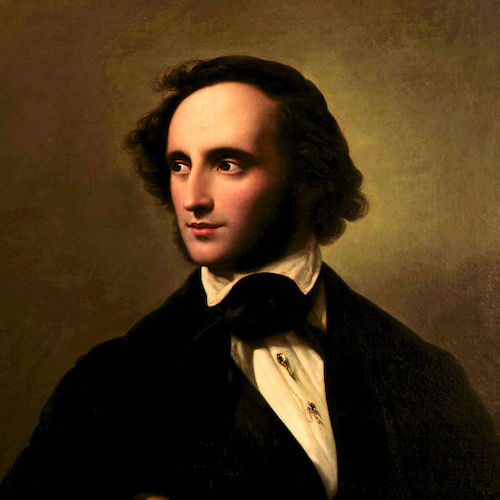 Felix Mendelssohn Spinning Song profile picture